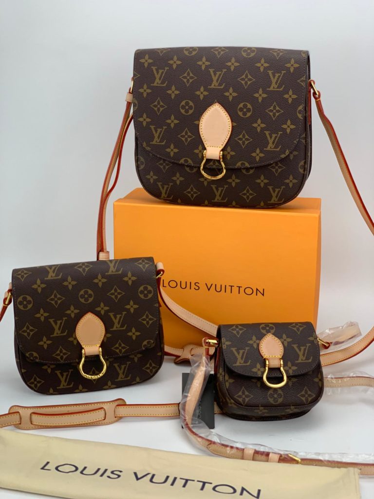 louis vuitton canta saint cloud monogram mini boy 20x20cm