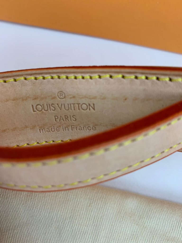 louis vuitton canta saint cloud monogram mini boy 25x23cm