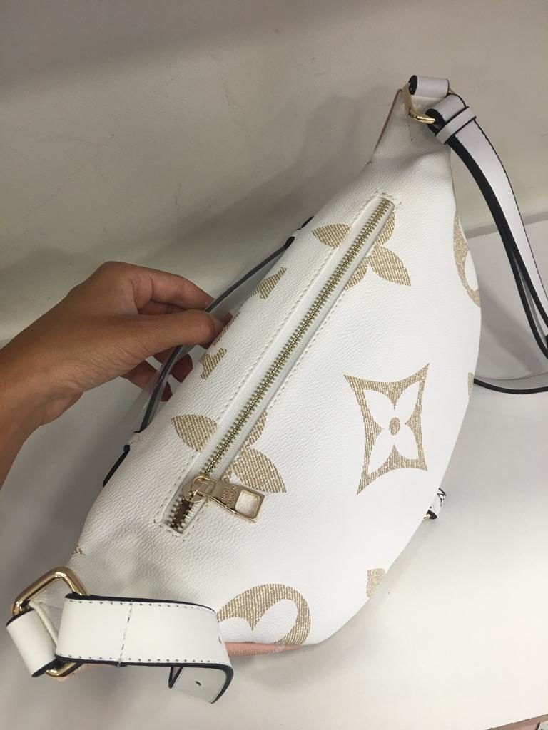 louis vuitton canta suni deri bumbag bel cantasi monogram cift tarafli pudra pembe 37x14cm