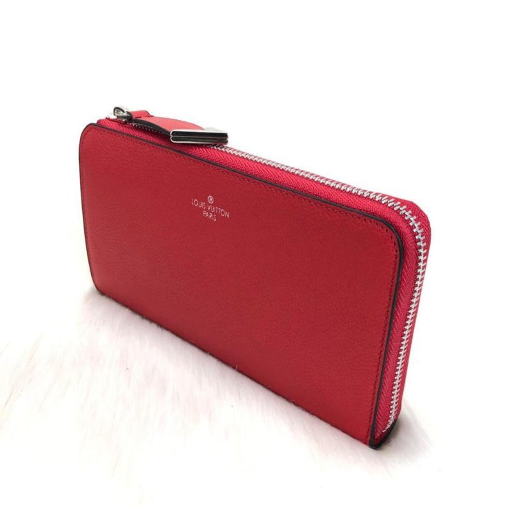 louis vuitton cuzdan Comete kirmizi ithal 19x11x3 cm