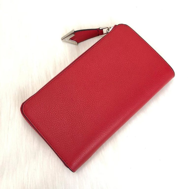 louis vuitton cuzdan Comete kirmizi ithal 19x11x3 cm