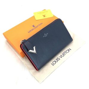 louis vuitton cuzdan Comete lacivert ithal 19x11x3 cm