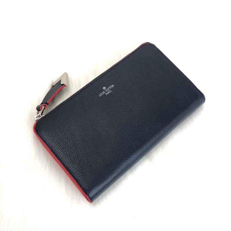 louis vuitton cuzdan Comete lacivert ithal 19x11x3 cm