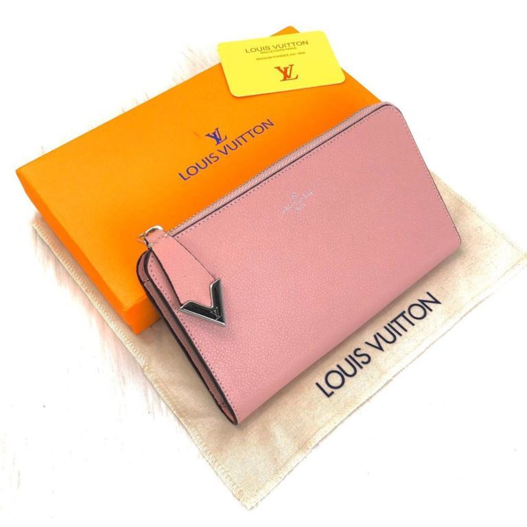 louis vuitton cuzdan Comete pembe ithal 19x11x3 cm