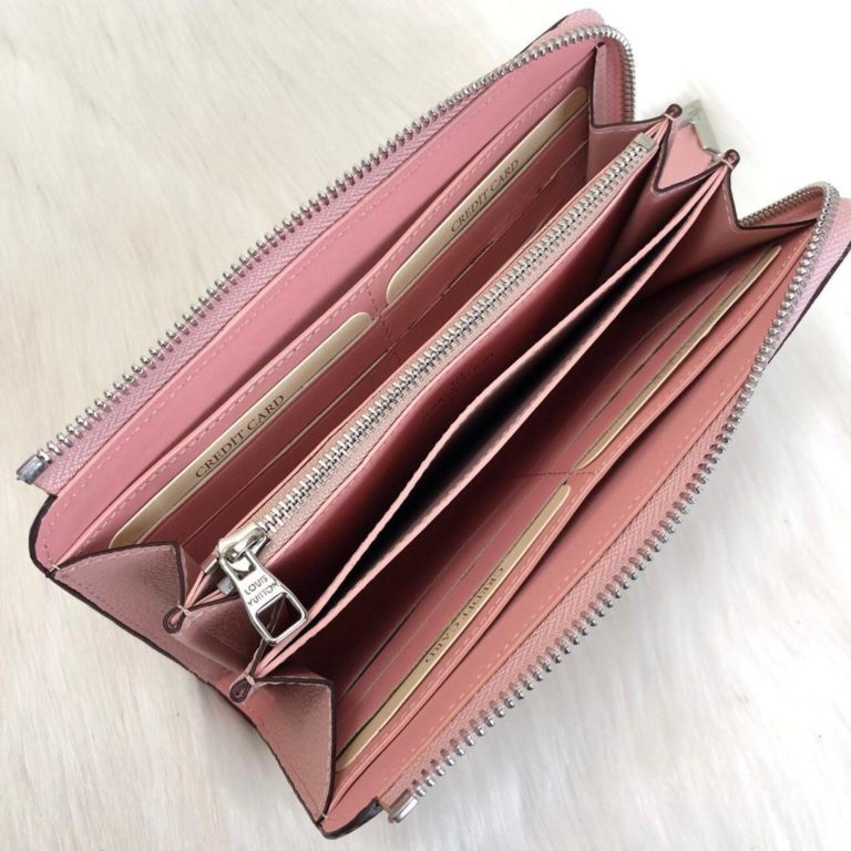 louis vuitton cuzdan Comete pembe ithal 19x11x3 cm