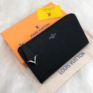 louis vuitton cuzdan Comete siyah ithal 19x11x3 cm
