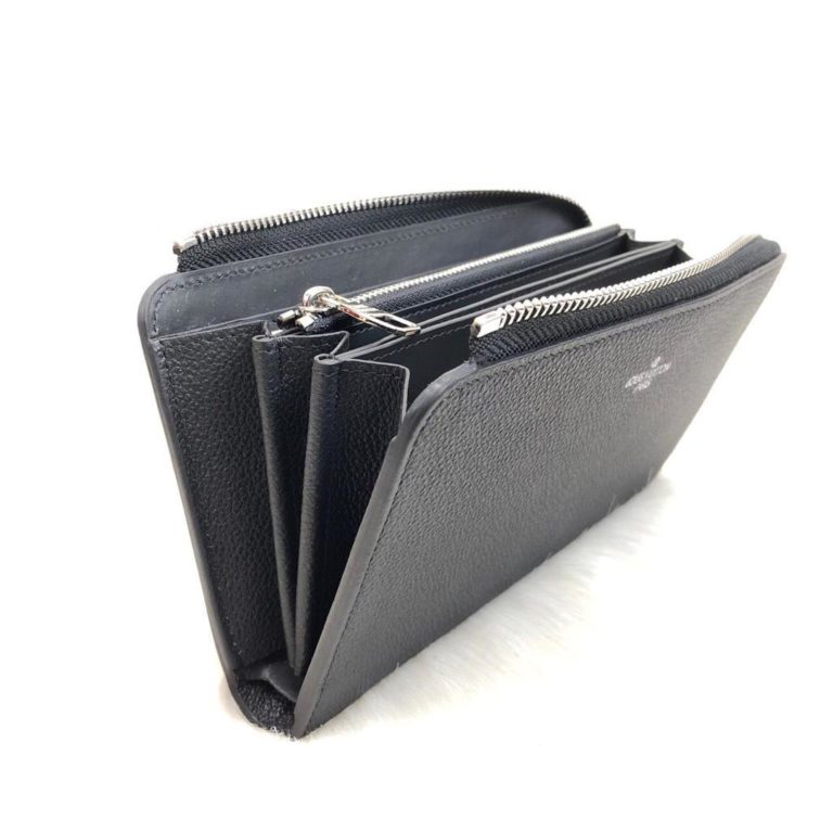 louis vuitton cuzdan Comete siyah ithal 19x11x3 cm