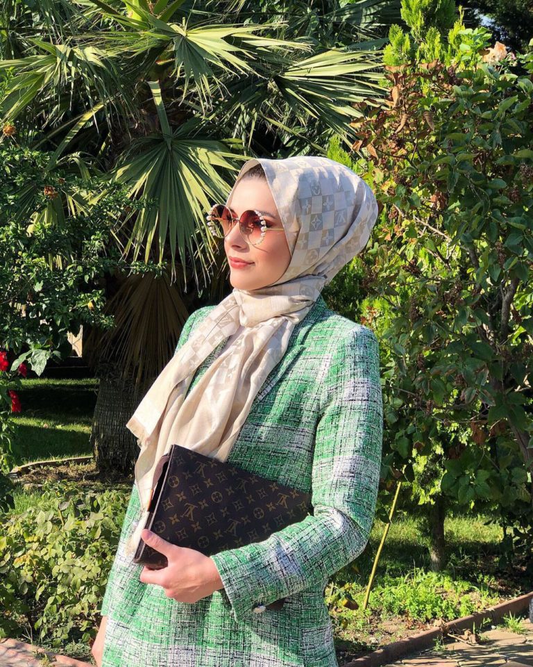 louis vuitton sal ipek pamuk classic 75x175