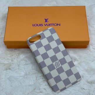 louis vuitton telefon kilifi damier beyaz