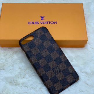 louis vuitton telefon kilifi damier kahve