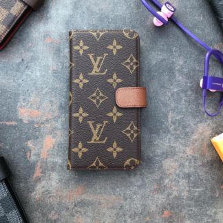 louis vuitton telefon kilifi kapakli monogram
