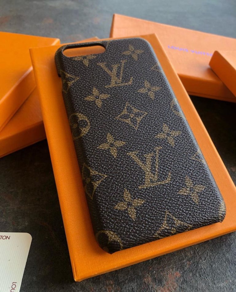 louis vuitton telefon kilifi monogram