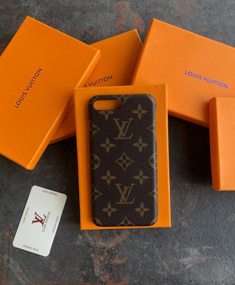 louis vuitton telefon kilifi monogram