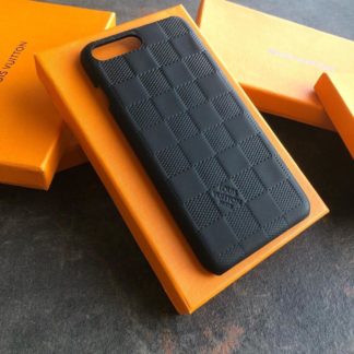 louis vuitton telefon kilifi siyah infinity