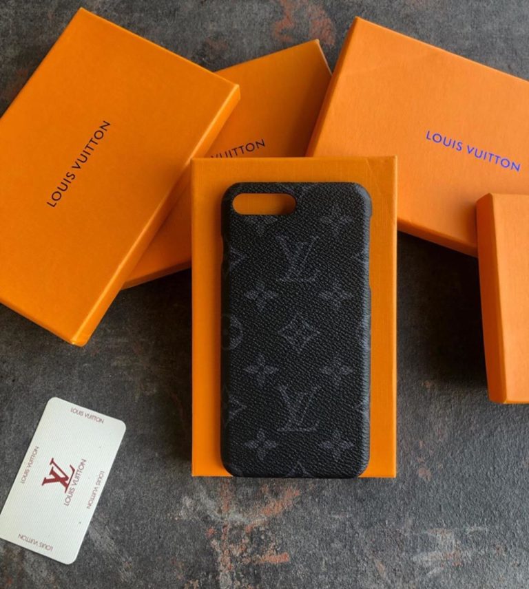 louis vuitton telefon kilifi siyah monogram