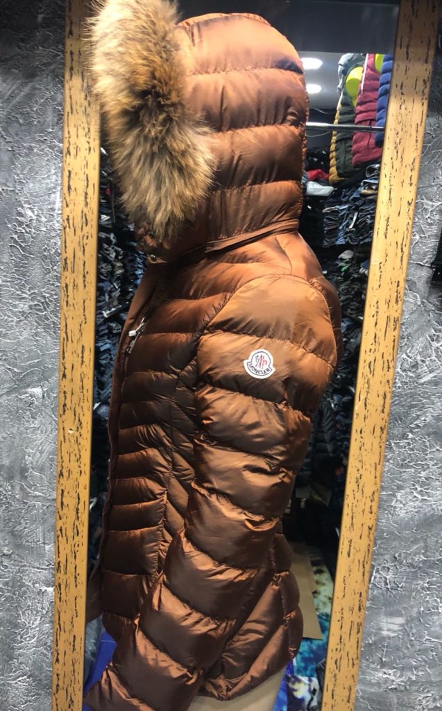 moncler mont mat bakir zigzag kapuson