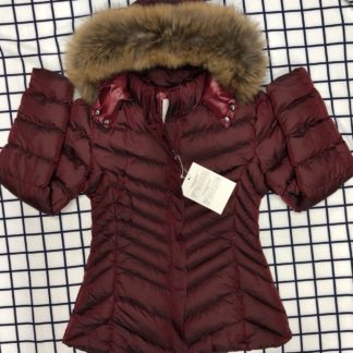 moncler mont mat bordo zigzag kapuson