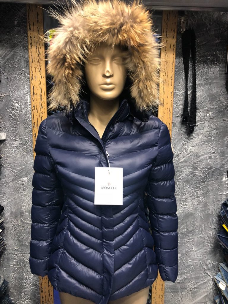 moncler mont mat lacivert zigzag kapuson