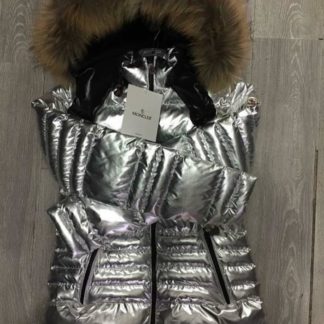moncler mont silver bel duz kapuson