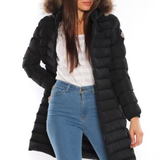 moncler mont uzun mat siyah renk
