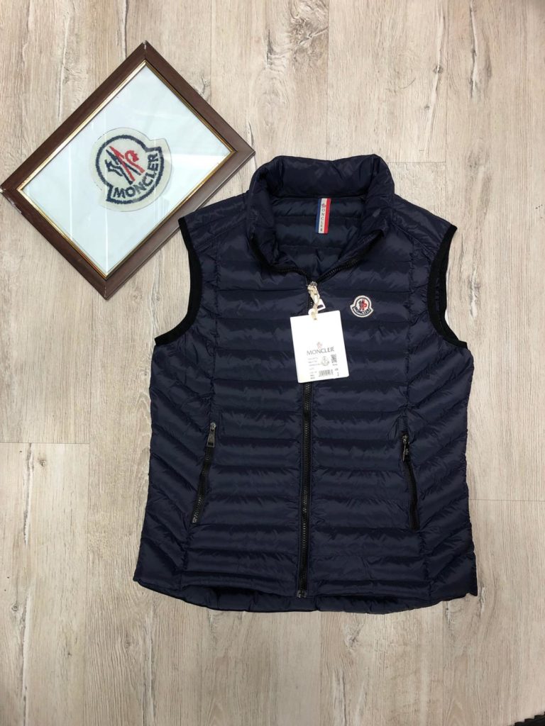 moncler yelek erkek mat lacivert