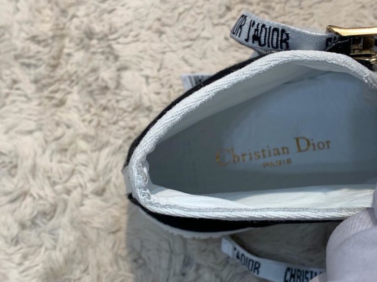 christian dior ayakkabi canvas bot hakiki deri