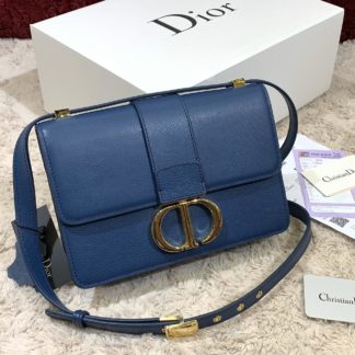 christian dior canta montaigne lacivert 24x17x8
