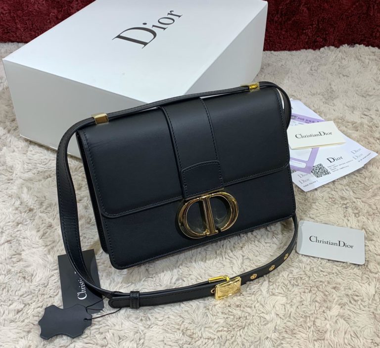 christian dior canta montaigne siyah