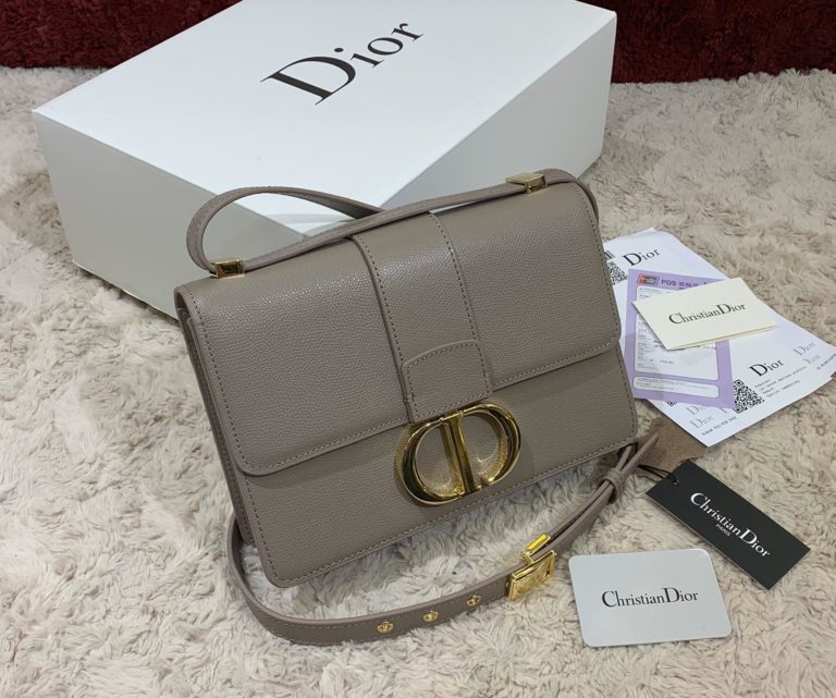 christian dior canta montaigne vizon 24x17x8