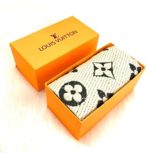 louis vuitton atki logomania yun bej ithal 180x33
