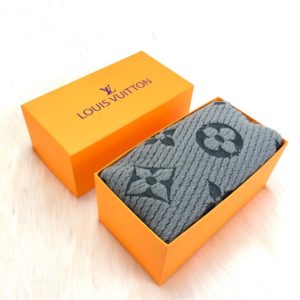louis vuitton atki logomania yun gri ithal 180x33