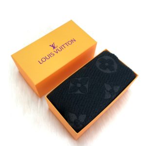 louis vuitton atki logomania yun siyah ithal 180x33