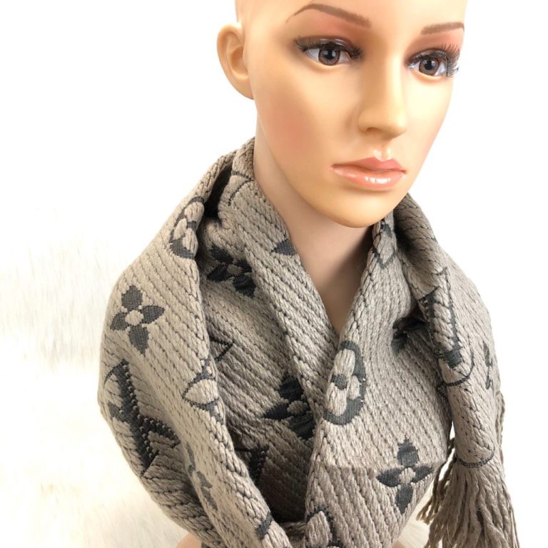 louis vuitton atki logomania yun vizon ithal 180x33