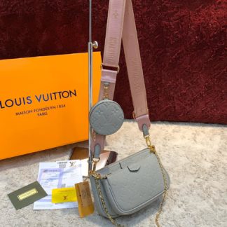 louis vuitton canta multi pochette gri pembe aski