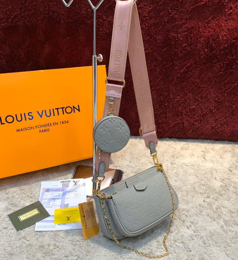 louis vuitton canta multi pochette gri pembe aski