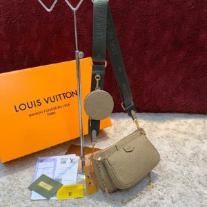 louis vuitton canta multi pochette vizon yesil aski