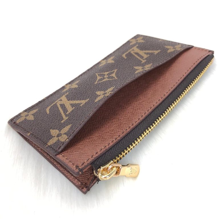 louis vuitton kartlik monogram 14.5x8 cm