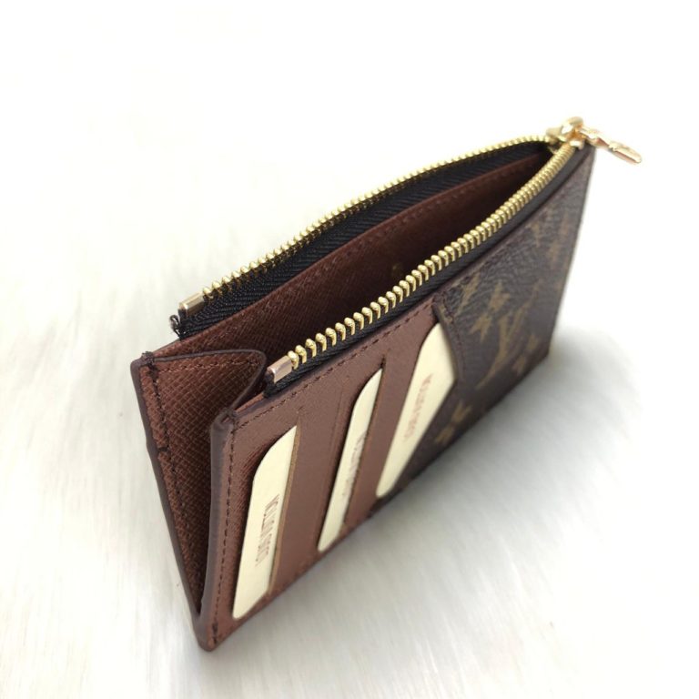 louis vuitton kartlik monogram 14.5x8 cm