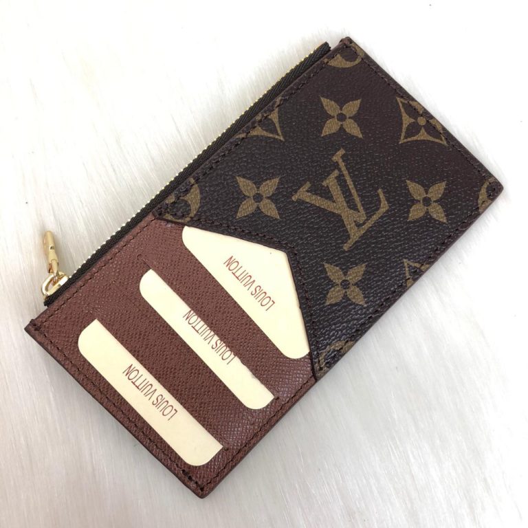 louis vuitton kartlik monogram 14.5x8 cm