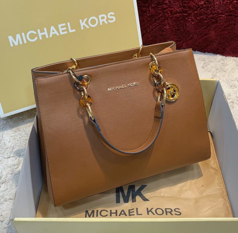 michael kors canta taba