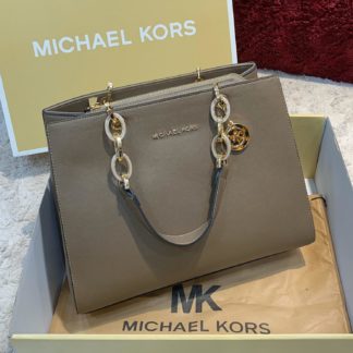 michael kors canta vizon duz