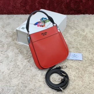 prada canta margit kirmizi 21x20