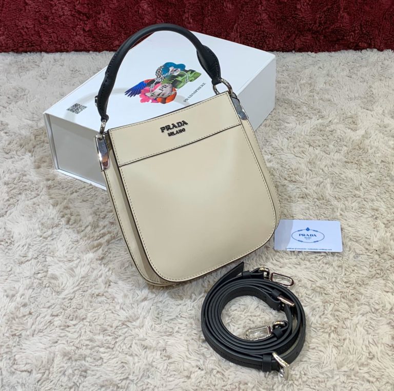 prada canta margit krem 21x20