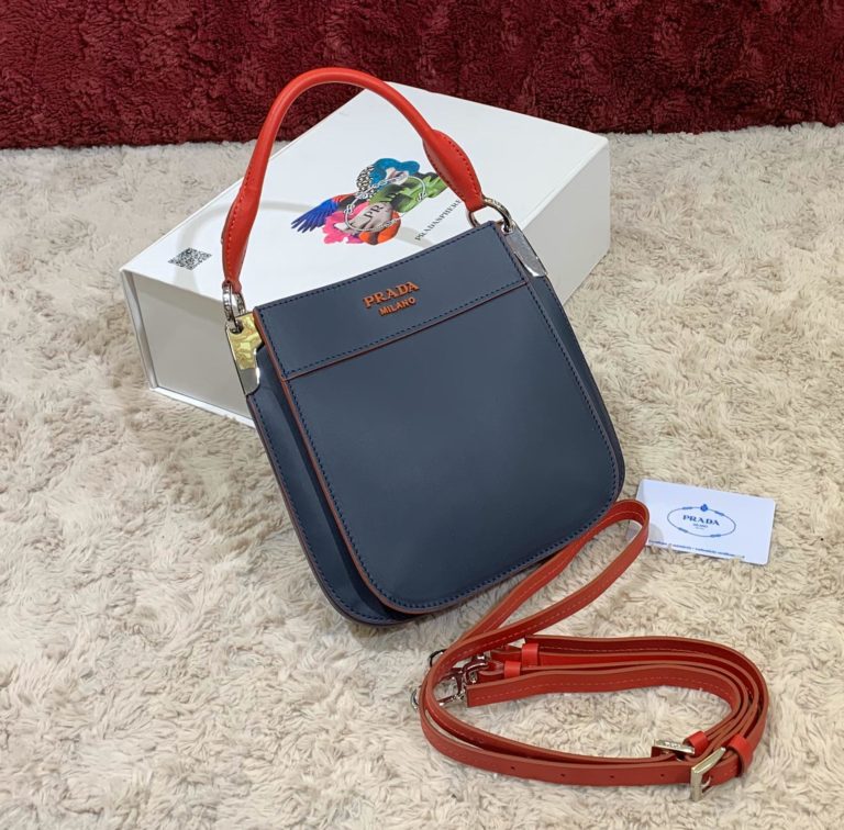 prada canta margit lacivert 21x20