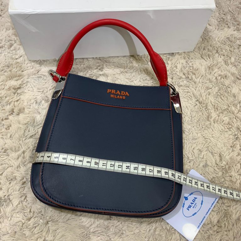 prada canta margit lacivert 21x20