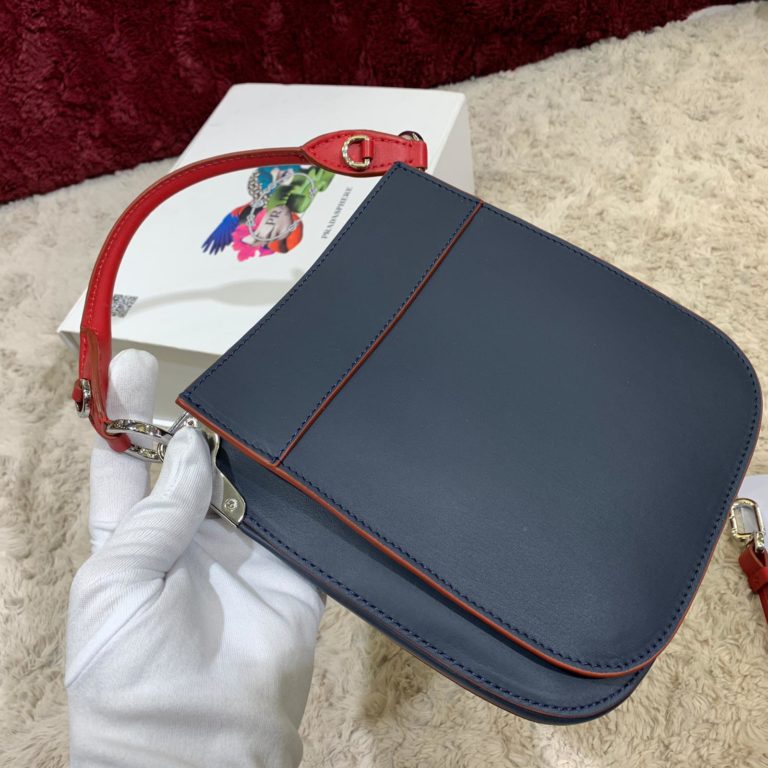 prada canta margit lacivert 21x20
