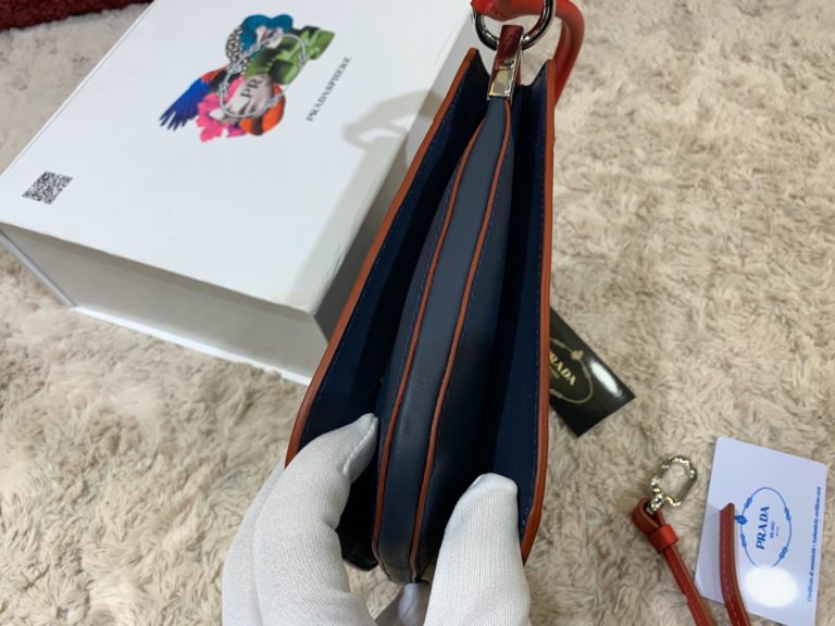 prada canta margit lacivert 21x20
