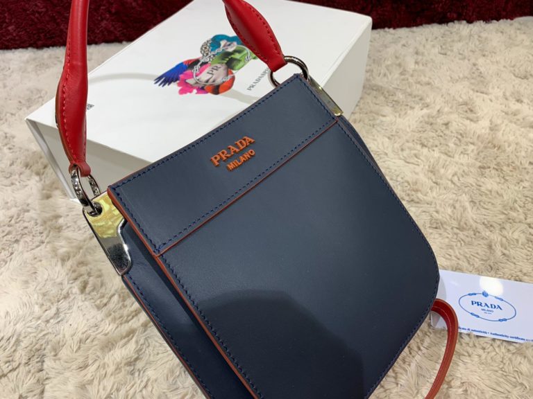 prada canta margit lacivert 21x20