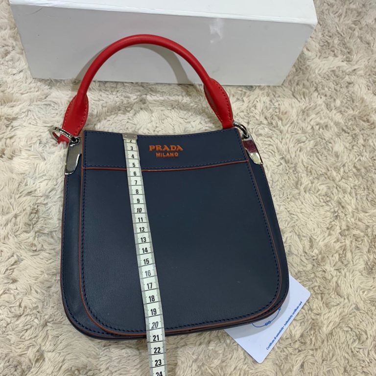 prada canta margit lacivert 21x20