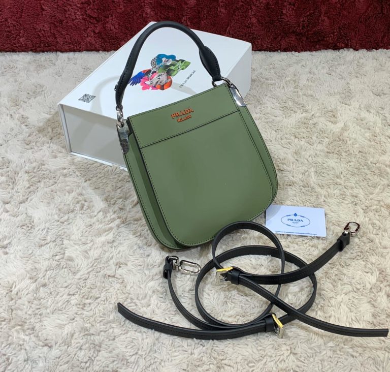 prada canta margit yesil 21x20